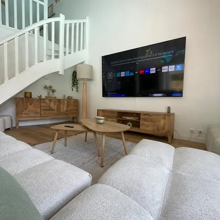 Villa 820 - Renovated, Pool, & Golf Within Walking Distance Moliets-et-Maa